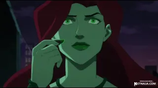 poison ivy kisses superman