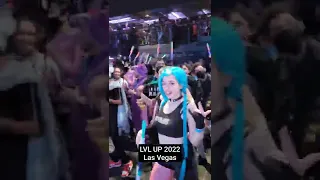 LVL UP EXPO 2022 afterparty