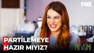 Öykü'ye Sürpriz Parti Hazırlıkları - Kiraz Mevsimi 24. Bölüm