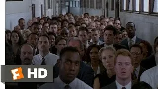 Night Falls on Manhattan (2/9) Movie CLIP - Do You Hear Me?! (1996) HD