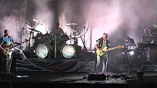 Nick Mason's Saucerful of Secrets - Echoes live @ Teatro Grande Pompei, Italy, 24/07/23 UHD HDR10+