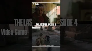 THE LAST OF US Episode 4 Side By Side Scene Comparison | TV Series VS. Game PART 4