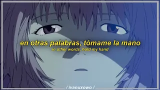 FLY ME TO THE MOON - Claire Littley | Sub Español | Neon Genesis Evangelion ending 1