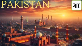 Pakistan in 4K ULTRA HD 60FPS Video by Drone Shots