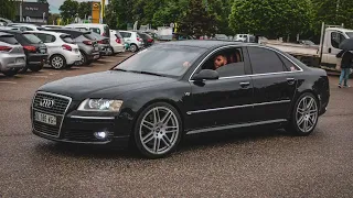 JE VEND MON AUDI A8 ❤️ ( VOUS ALLEZ ÊTRE CHOQUÉ ) 😱