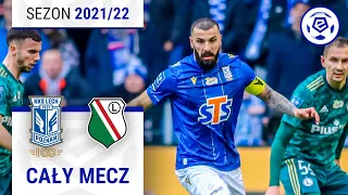 (2/2) Lech Poznań - Legia Warszawa | CAŁY MECZ | Ekstraklasa 2021/22 | 28. Kolejka