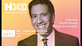 Keynote: The State of Health with Dr. Sanjay Gupta