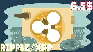 RIPPLE/XRP ПОВТОРИТ УСПЕХ SHIBA INU! ПОСЛЕДНИЙ БИЛЕТ НА РАЛЛИ XRP! ВОТ ПОЧЕМУ РОСТ БУДЕТ!