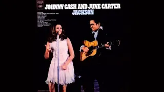 Johnny Cash & June Carter - Jackson (Audio)