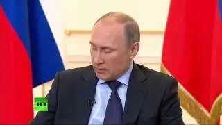 Путин и иноСМИ: Майдан предали