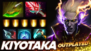 Kiyotaka Invoker Outplayed Master - Dota 2 Pro Gameplay [Watch & Learn]