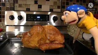 {HAPPY THANKSGIVING DAY 2021 SPECIAL} Sml Jeffy Turkey Tyranny!