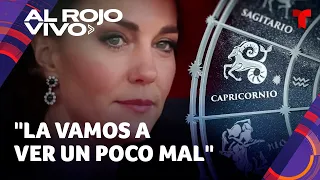 Kate Middleton: Mario Vannucci da un mensaje del tarot a la princesa: "Hay una herida en su cuerpo"