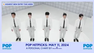 Pop HitPicks: May 11, 2024