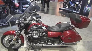 Moto Guzzi California Touring (2020) Exterior and Interior