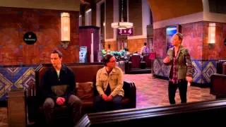 The Big Bang Theory - Goodbye Sheldon feat. Amy S07E24 HD]