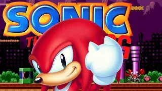 Sonic 1 - Knuckles Good Ending playthrough