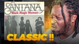 Santana - Black Magic Woman - 8/18/1970 - Tanglewood (Official) | REACTION