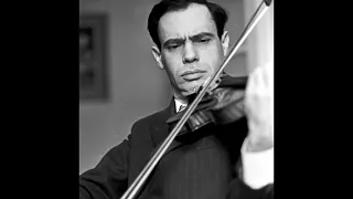 Leonid Kogan plays Strauss Violin Sonata Op.18  (1959 )