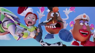 Teaser Trailer Toy Story 4 - 2019 nos cinemas