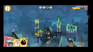 Angry Birds 2 AB2 - King Pig Panic with Leonard Schweinekönigswahnsinn Schweinekönig 27.04.2022