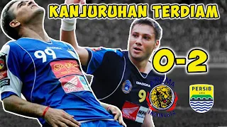 Gonzales Bikin Kanjuruhan Terdiam || Arema vs Persib Full Match - HD