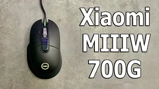 ГЛАВНОЕ ОРУЖИЕ ГЕЙМЕРА ⚡ Xiaomi Miiiw 700G ИГРОВАЯ МЫШЬ ТОПА