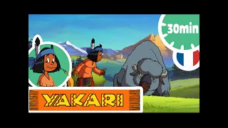 YAKARI | le chien et le loup 🐺 | dessin animé | HD | 2020