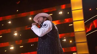 El Fantasma "Chuy y Mauricio" en Premios De La Radio 2019