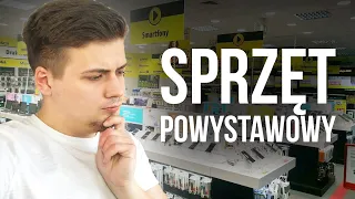 Sprzęt POWYSTAWOWY - czy warto? | Damian Kowalik