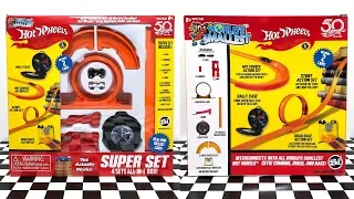 Hot Wheels World's Smallest Super Set Unboxing!