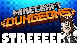 Normálne že stream! - MINECRAFT DUNGEONS s @Thr0nSK