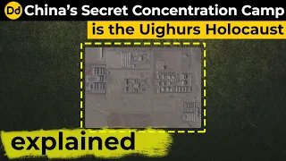 China’s Secret Concentration Camps | Explainer