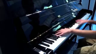 The Script - Hall of Fame Piano Cover