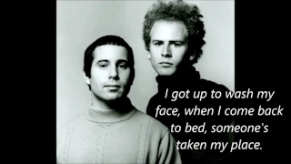 Cecilia   SIMON & GARFUNKEL (with lyrics)