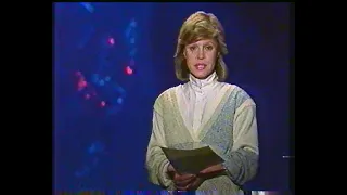 ZDF 29.03.1985 Aspekte + Ansage Mady Riehl