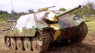 War Thunder Jagdpanzer 38{t} Hetzer неужели имба