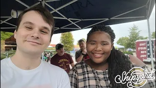 Shipyard Music Festival 2022 Vlog!