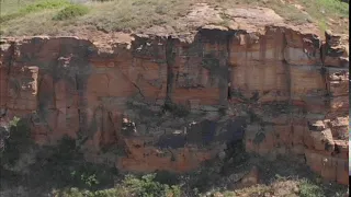 Kanopolis Lake Petrographs