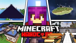 Ich überlebe 1000 Tage Minecraft Hardcore [Film] | Flexi