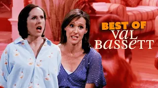 Best of Val Bassett from Will & Grace | Molly Shannon | Comedy Bites Vintage