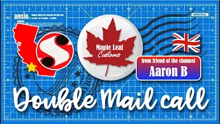 Double Mail Call | Jim Silva & Aaron B