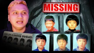 MISSING : The FROG BOYS Mystery of South Korea