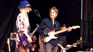 Orianthi & Eric Johnson - Never Make Your Move Too Soon - 2023 Int’l Guitar Festival - 5/6/23