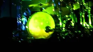 Martin "Axe" Axenrot  drum solo (Opeth live at Barcelona, Sala Apolo)