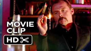 Kill Me Three Times Movie CLIP - She's Gone (2015) - Simon Pegg, Kriv Stenders Movie HD