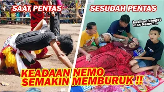 Efek kesurupan Santer !! NEMO GAK NYANGKA BAKALAN BEGINI