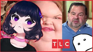 ErinyaBucky reacts to The Strange World of TLC by Degenerocity