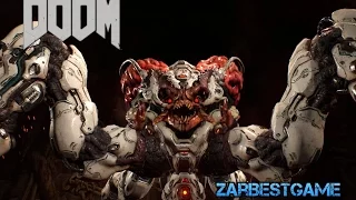 DOOM 4 [2016] - Ад. Финальный босс ● #14 ● Gameplay ● Walkthrough ● PC - 60 FPS