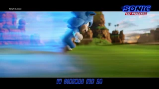 Sonic The Hedgehog | Baby Sonic | In Cinemas February 20